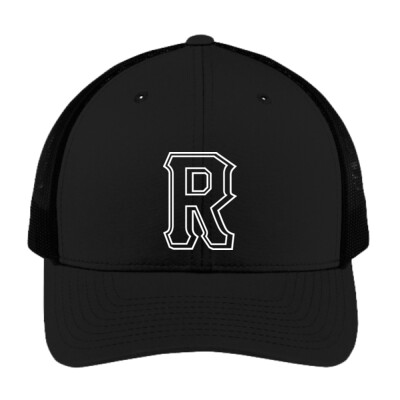 Rogue R Retro Trucker Cap Thumbnail