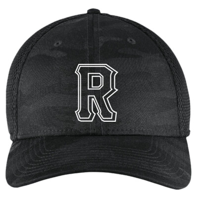 Rogue R New Era Camo Tech Mesh Cap Thumbnail