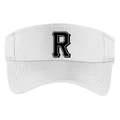 Rogue R Visor - White Thumbnail