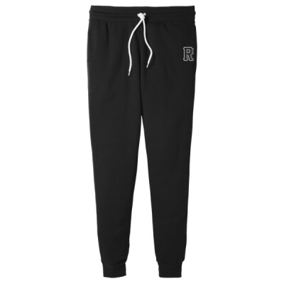 Adult Bella Canvas Fleece Jogger Thumbnail