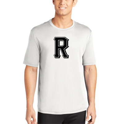 ADULT Player Practice White Shirt - Must include number  Thumbnail