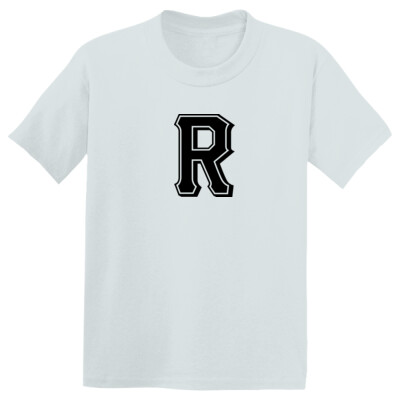 Youth Drifit White Shirt - optional name / number  Thumbnail