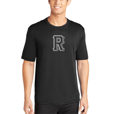 Adult Drifit Shirt - optional name / number Thumbnail