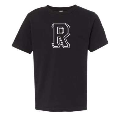Youth Next Level T-Shirt - Rogue R logo Thumbnail