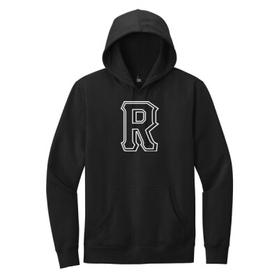 Adult Fleece Hoodie - Rogue R  Thumbnail