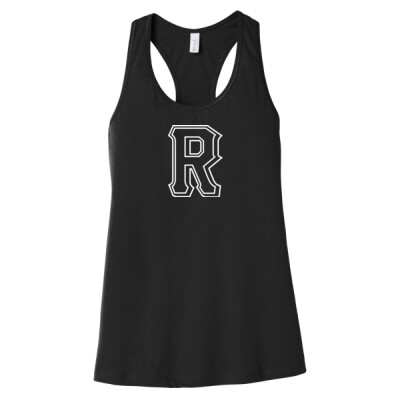 Bella Canvas Racerback Tank - Rogue R Thumbnail