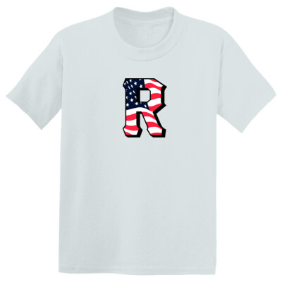 YOUTH Player Practice Flag R Shirt - Must include number  Thumbnail