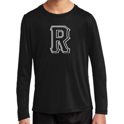 Youth UPF 50 Long Sleeve - Rogue R Thumbnail