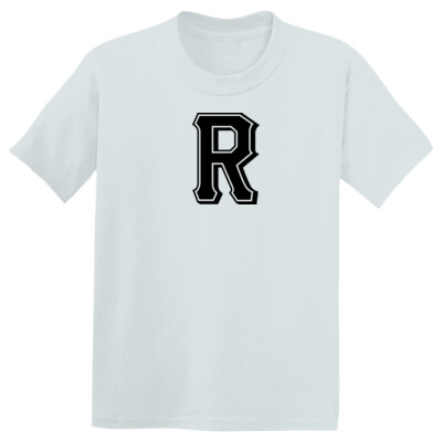 Youth UPF 50 Short Sleeve - Rogue R black Thumbnail